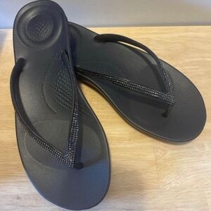 Fitflop iQushion Sparkle Sandals